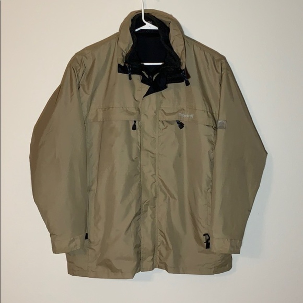 Timberland Performance Men’s Coat (MJ)